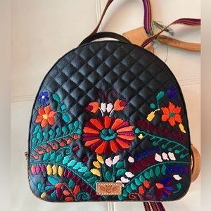 Consuela Backpack Purse